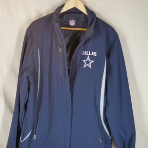 NFL Gameday‎ DALLAS COWBOYS X-LARGE Full Zip Winter Coat Jacket XL EXCELLENT